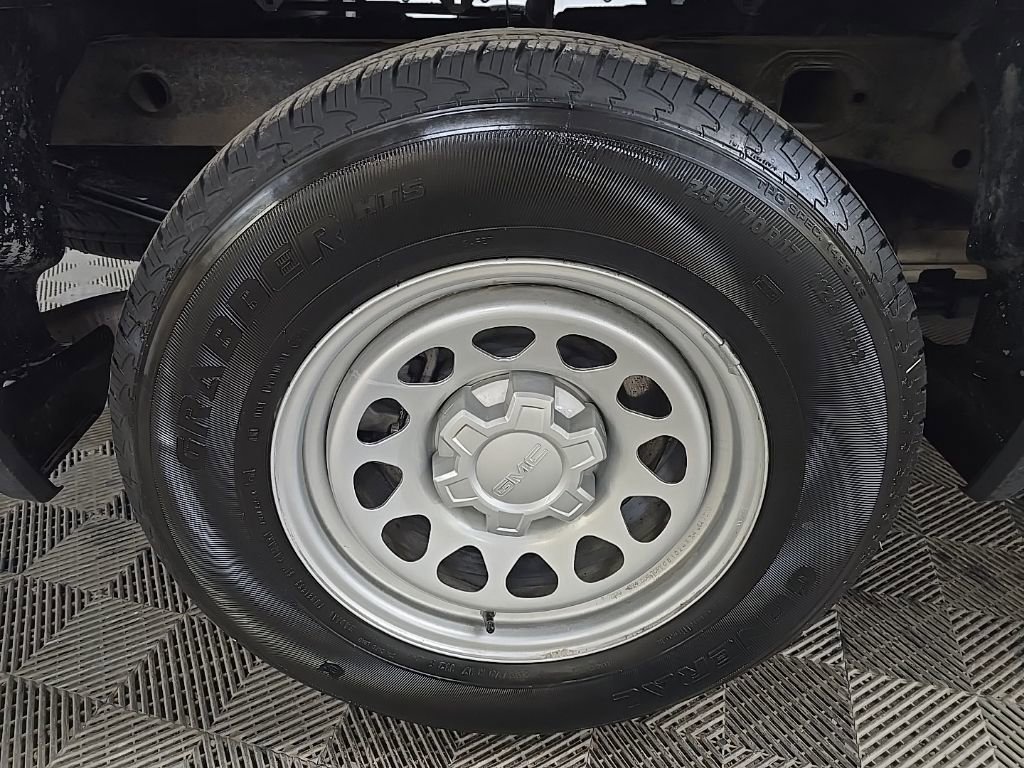 Used 2024 GMC Sierra 1500 Pro w/ Pro Value Package image 13