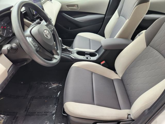 Used 2023 Toyota Corolla LE w/ LE Convenience Package image 10