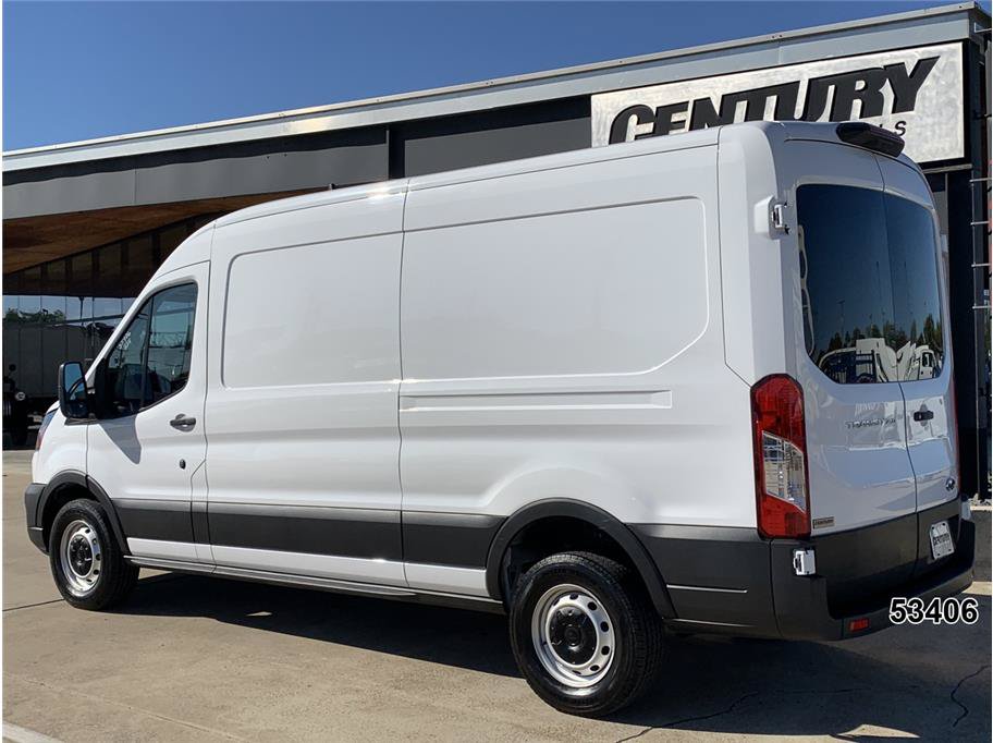 Used 2025 Ford Transit 250 148 Medium Roof w/ Load Area Protection Package RWD image 6