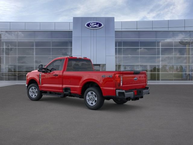 New 2026 Ford F350 XLT w/ Snow Plow Prep Package image 4