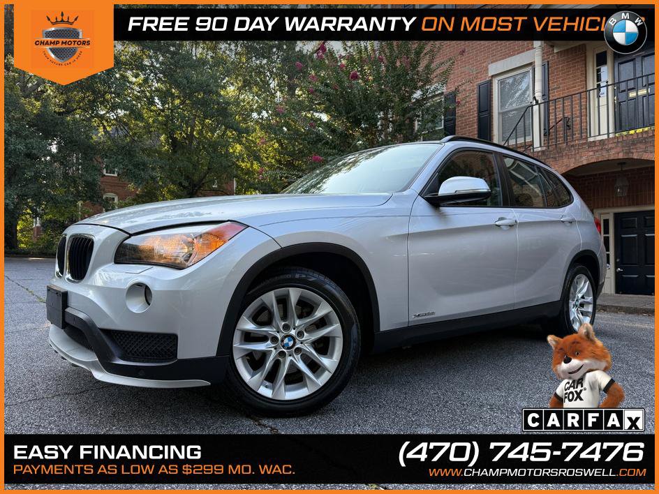 Used 2015 BMW X1 xDrive28i