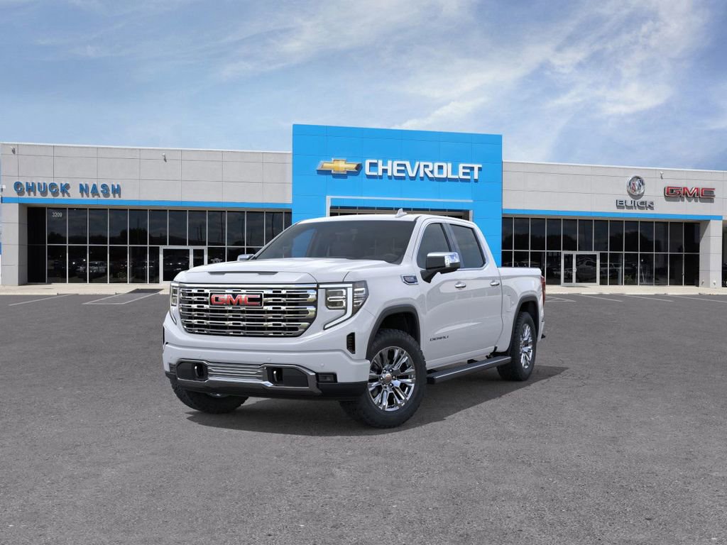 New 2026 GMC Sierra 1500 Denali w/ Technology Package AWD/4WD image 8