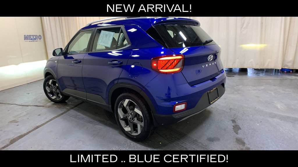 Used 2024 Hyundai Venue Limited FWD image 5