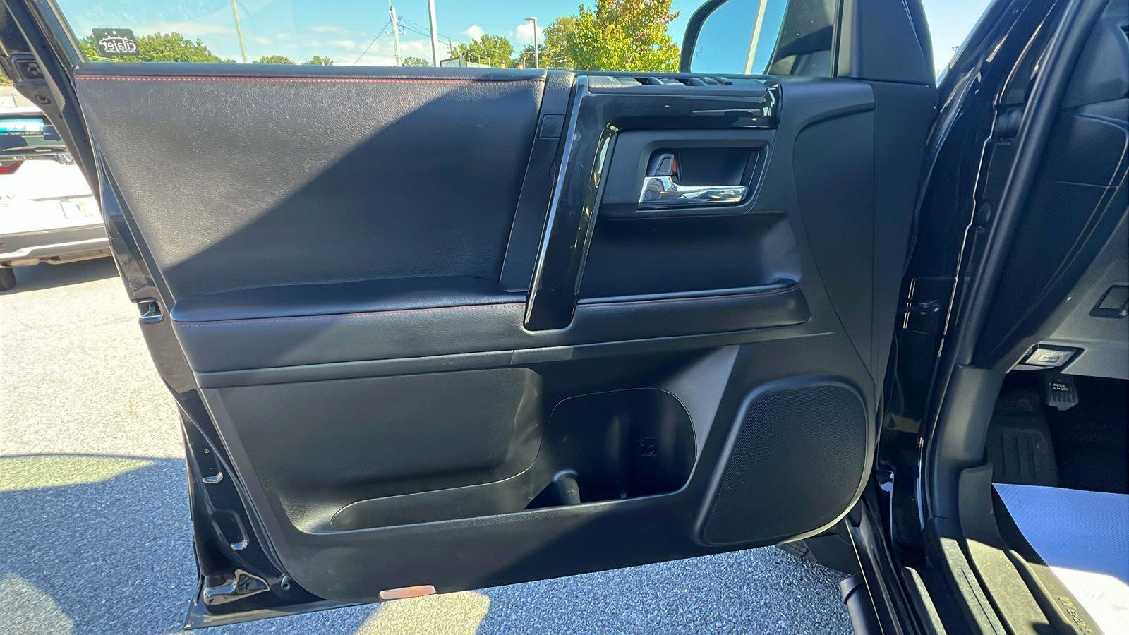 Used 2023 Toyota 4Runner TRD Off-Road Premium w/ Off Road Premium Plus Package image 23