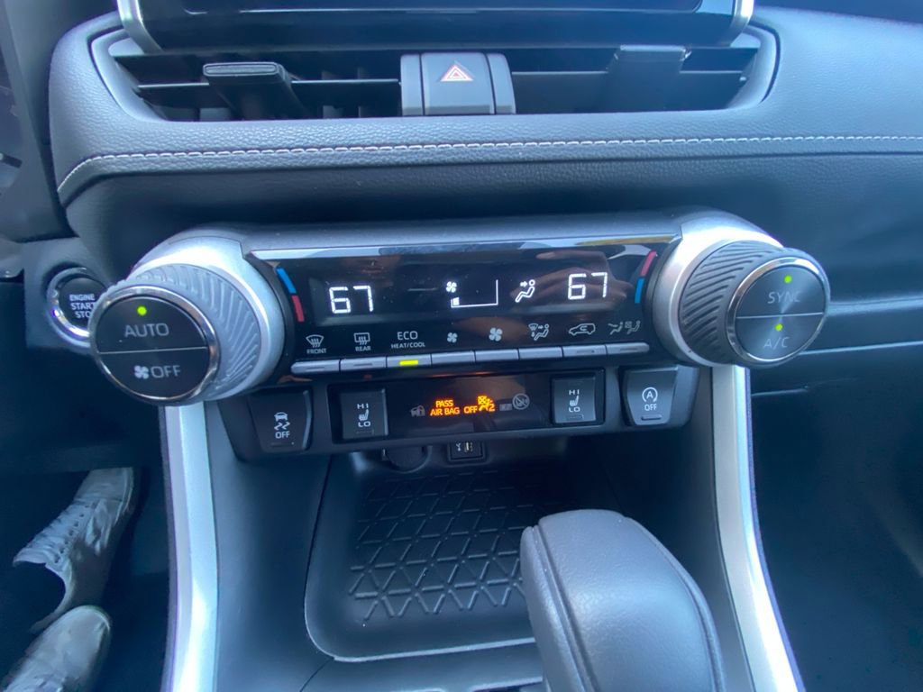 Used 2023 Toyota RAV4 XLE w/ Convenience Package image 22