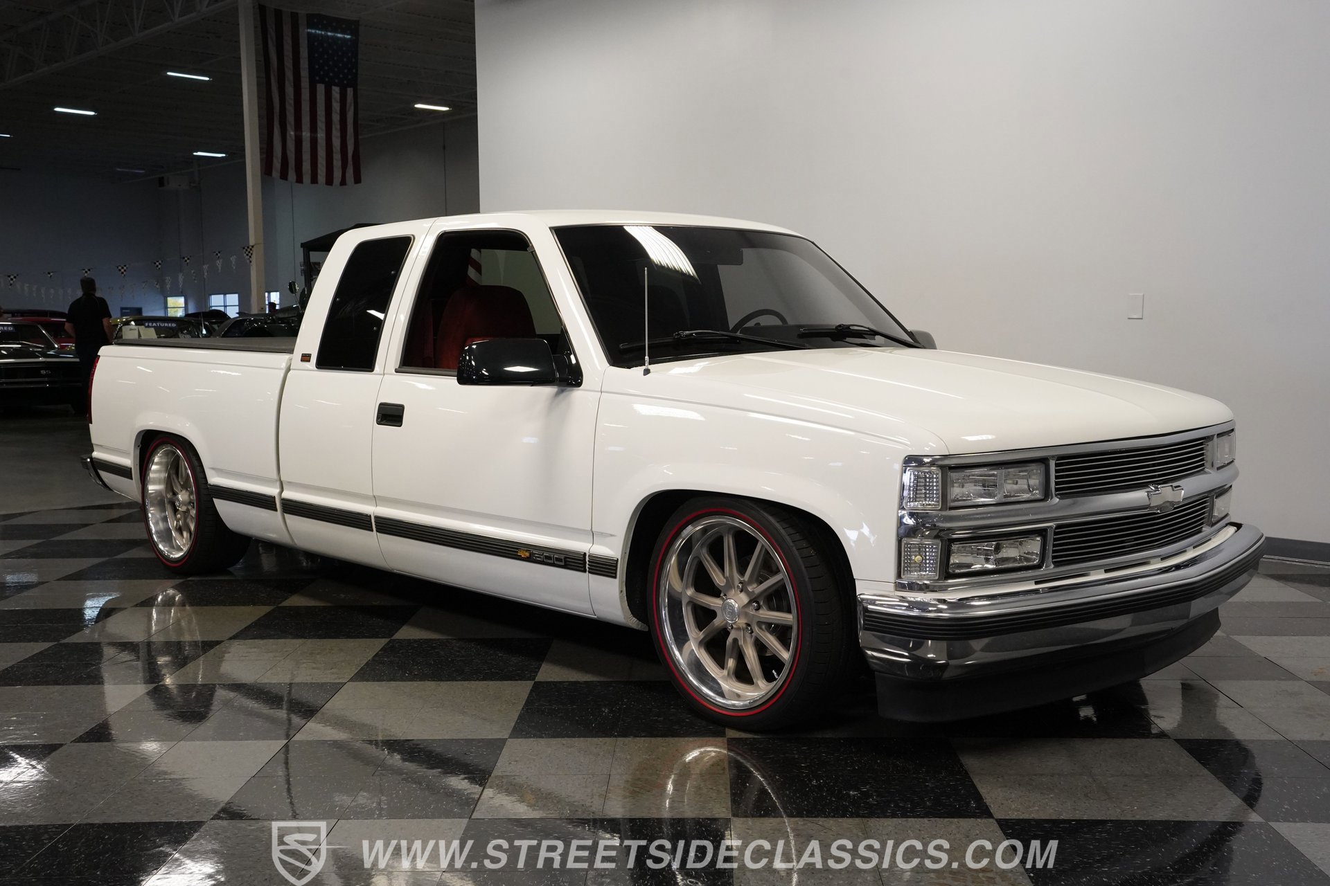 Used 1994 Chevrolet Silverado 1500 2WD Extended Cab image 16