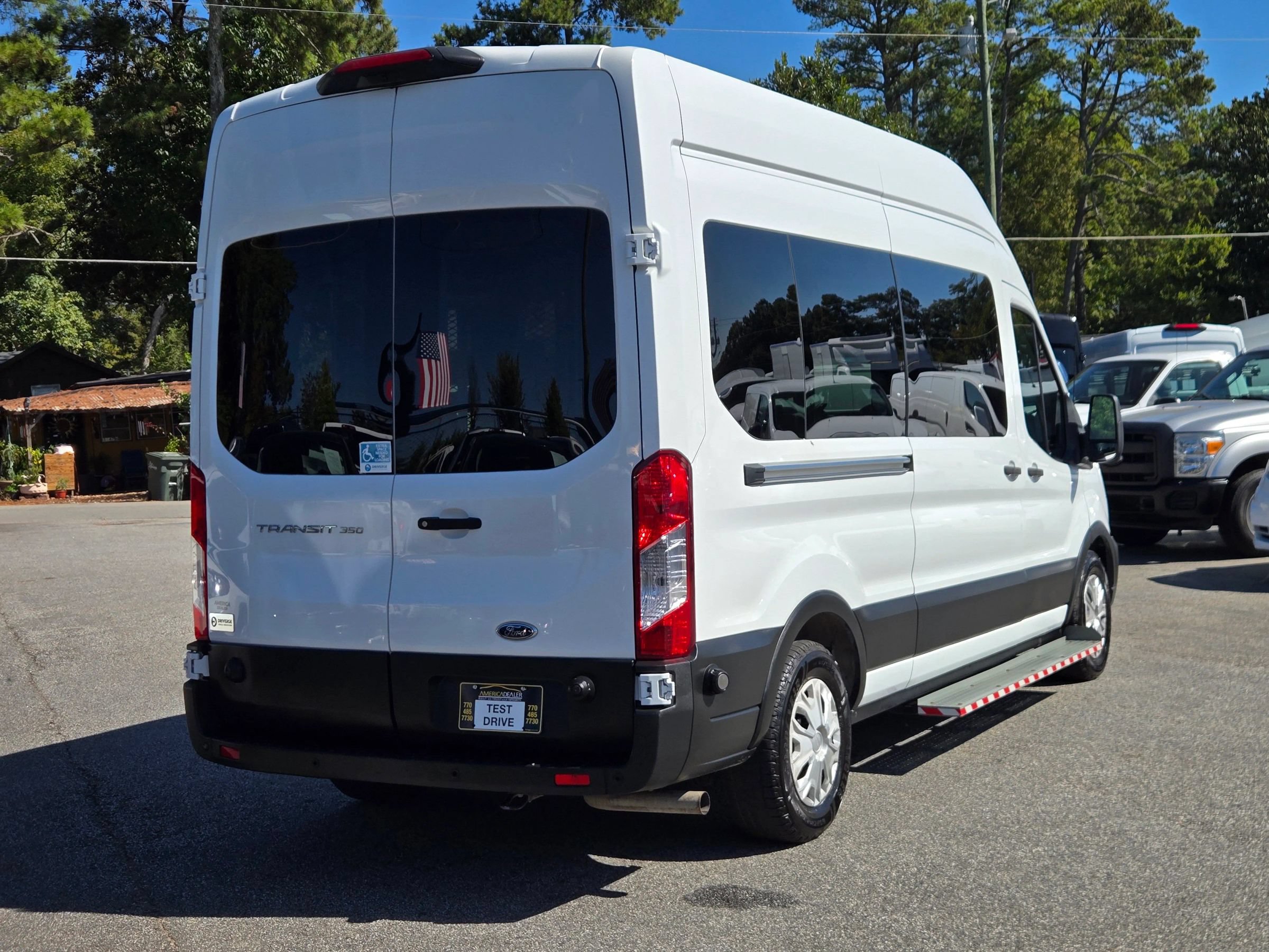 Used 2020 Ford Transit 350 XL RWD image 16
