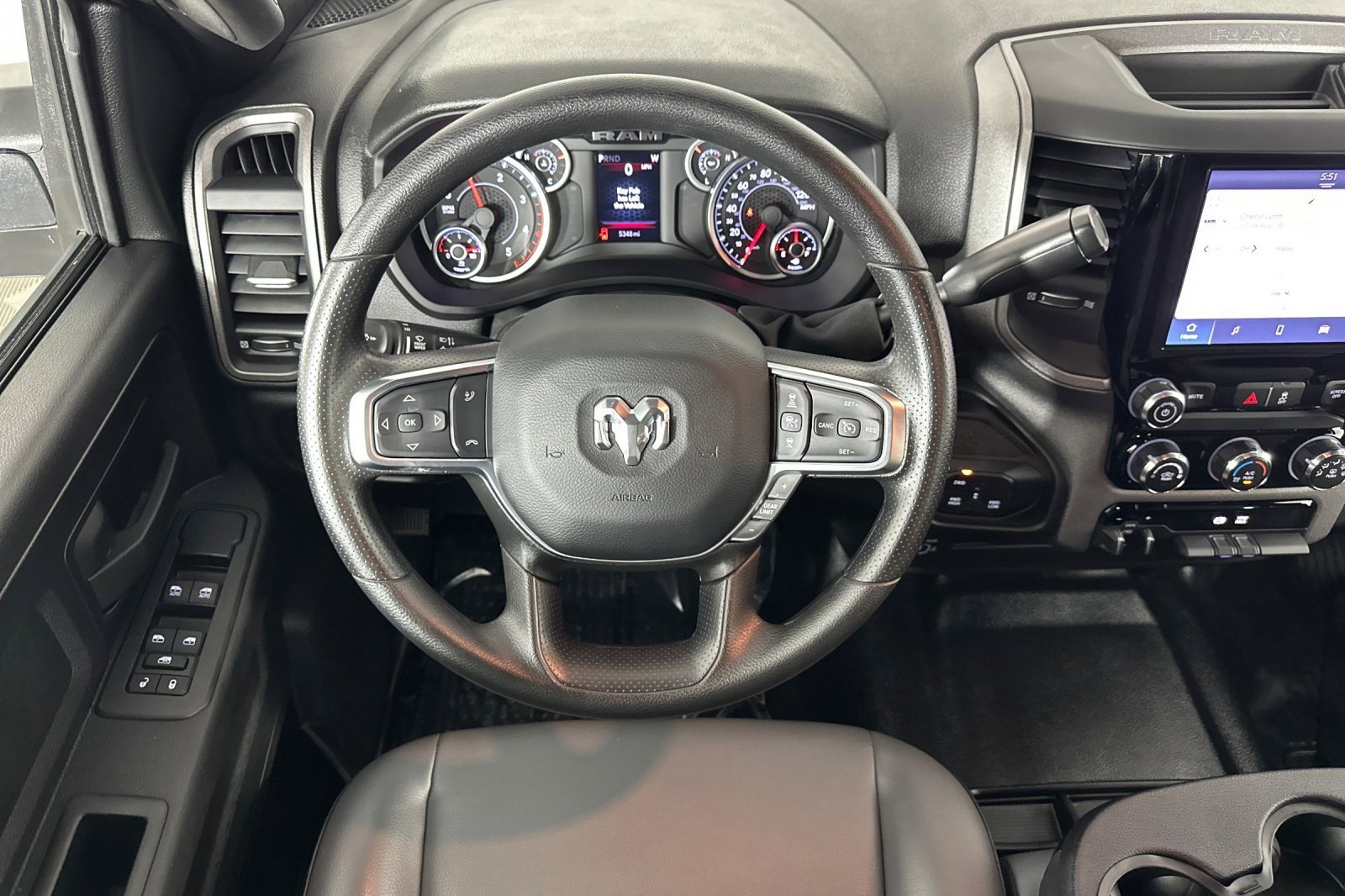 Used 2025 RAM 2500 Tradesman image 13