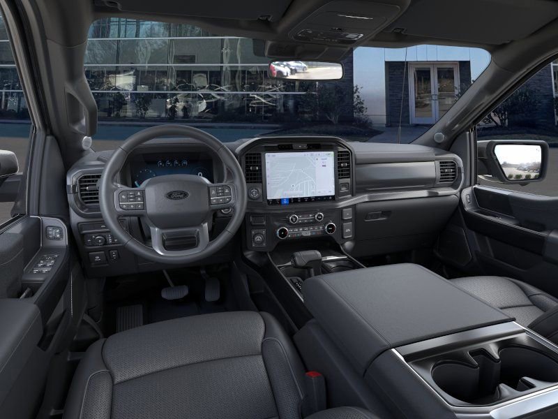 New 2026 Ford F150 Lariat image 9