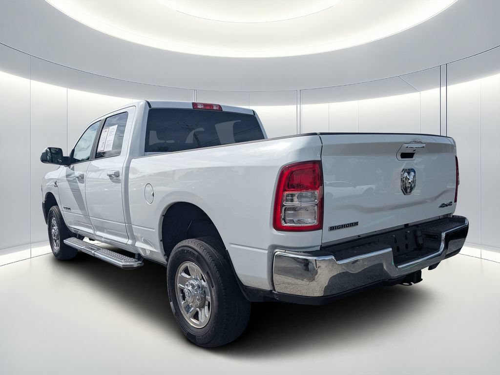 Used 2022 RAM 2500 Big Horn AWD/4WD image 6