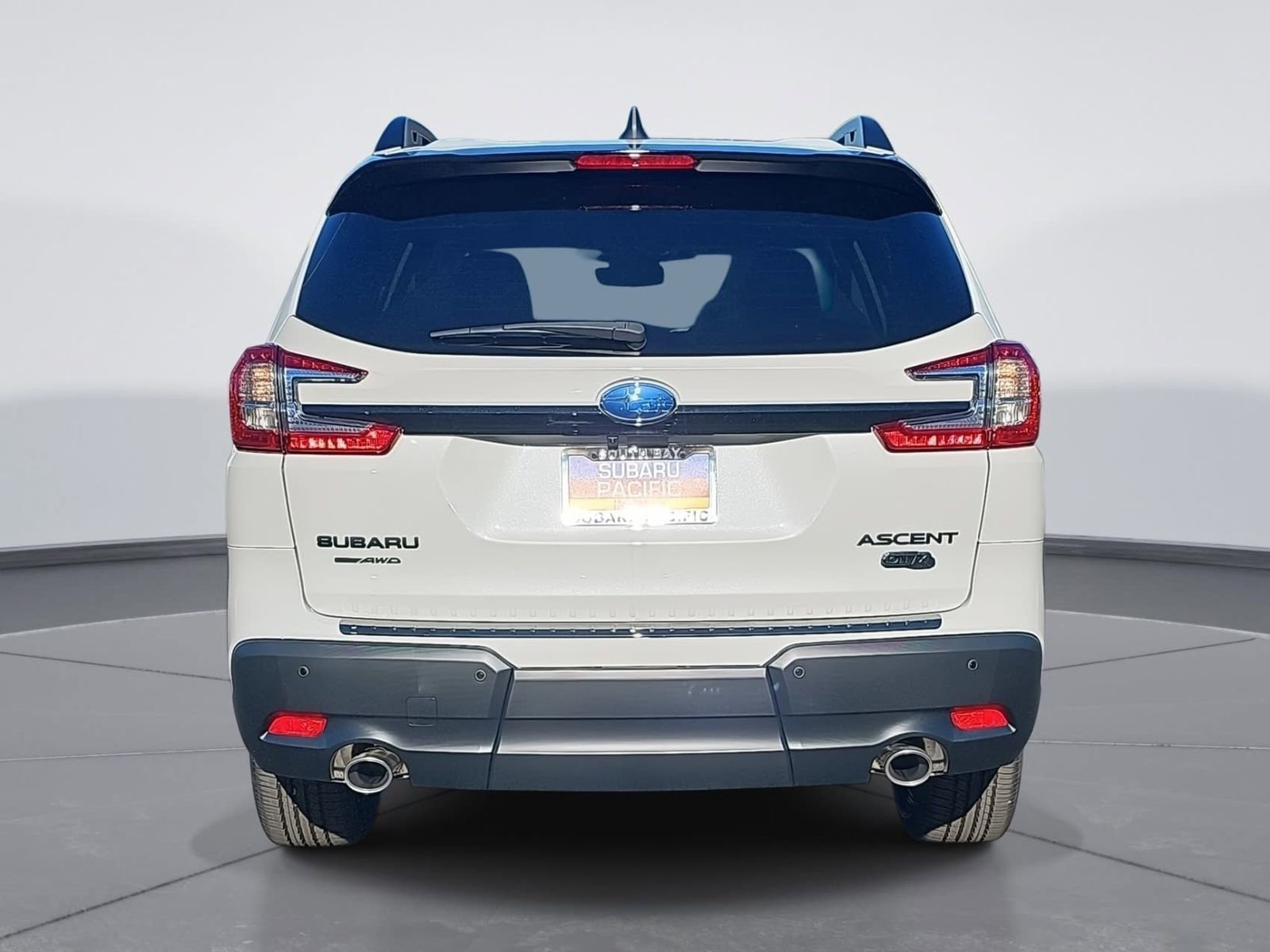 New 2026 Subaru Ascent Bronze Edition w/ Popular Package #2 image 4