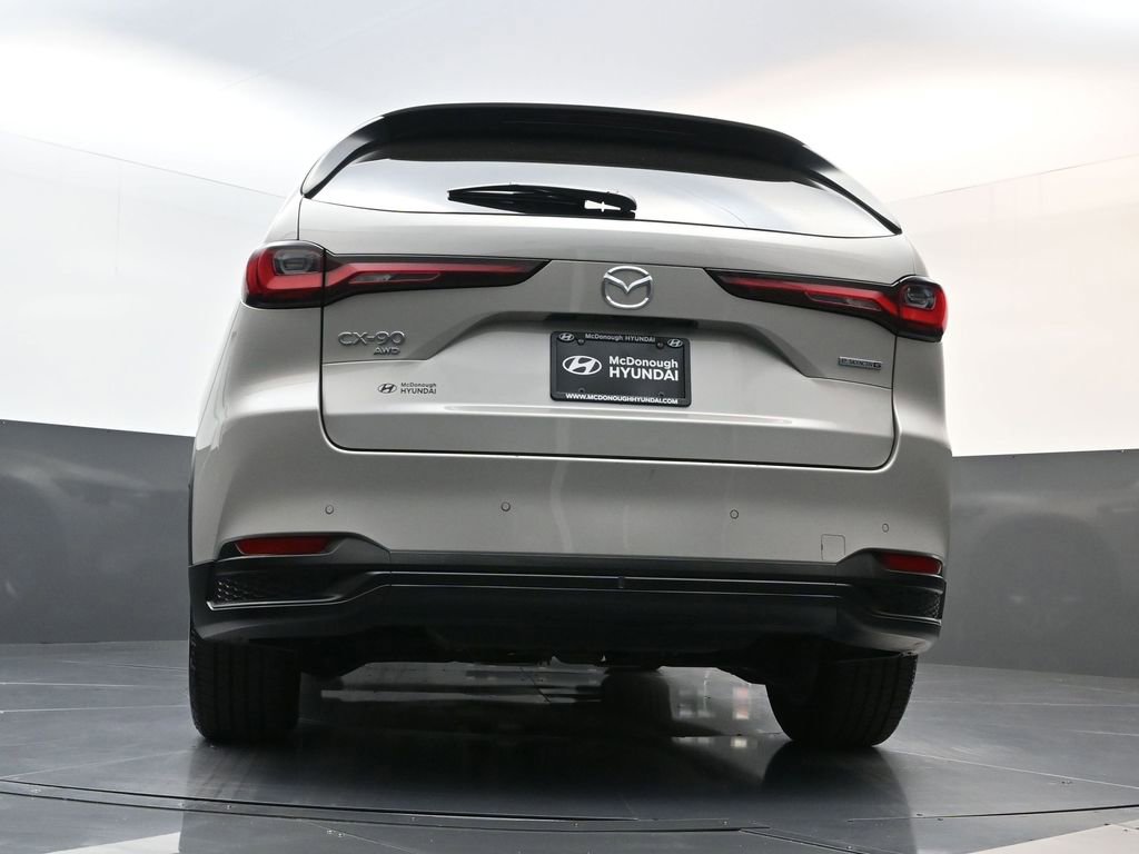 Used 2025 MAZDA CX-90 3.3 Turbo w/ Preferred Package image 24