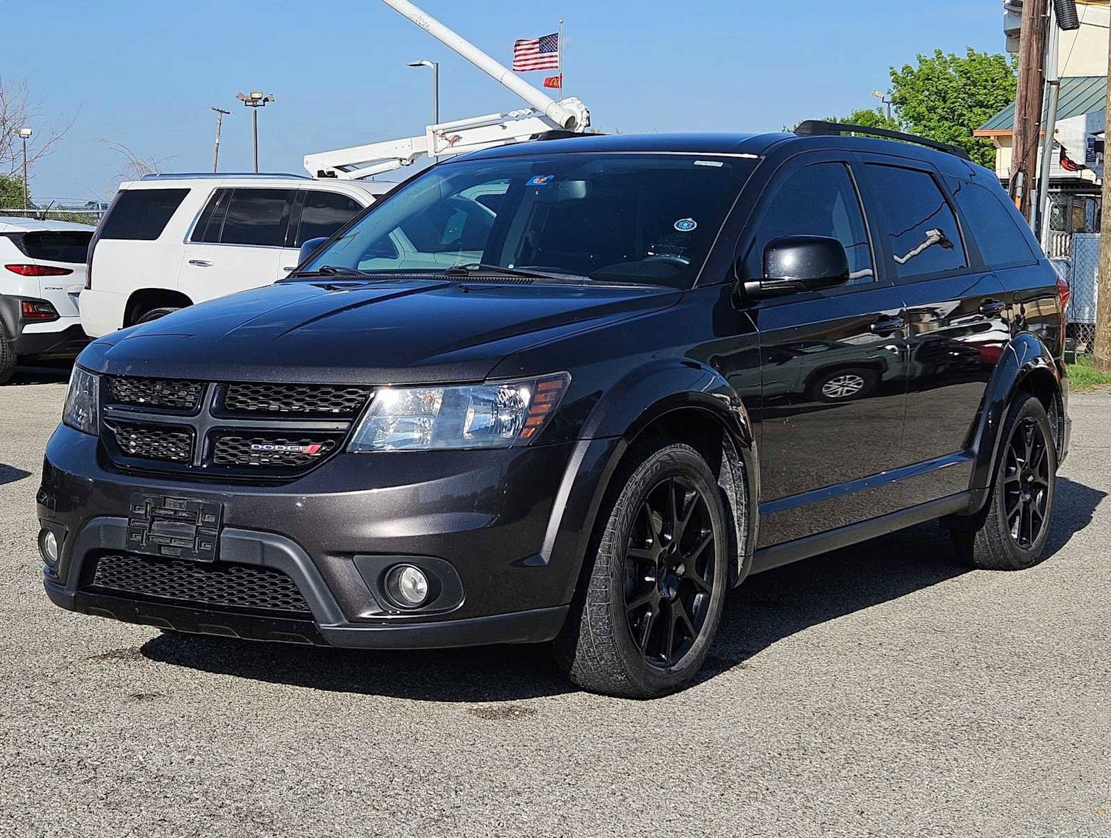 Used 2016 Dodge Journey R/T w/ Blacktop Package image 10