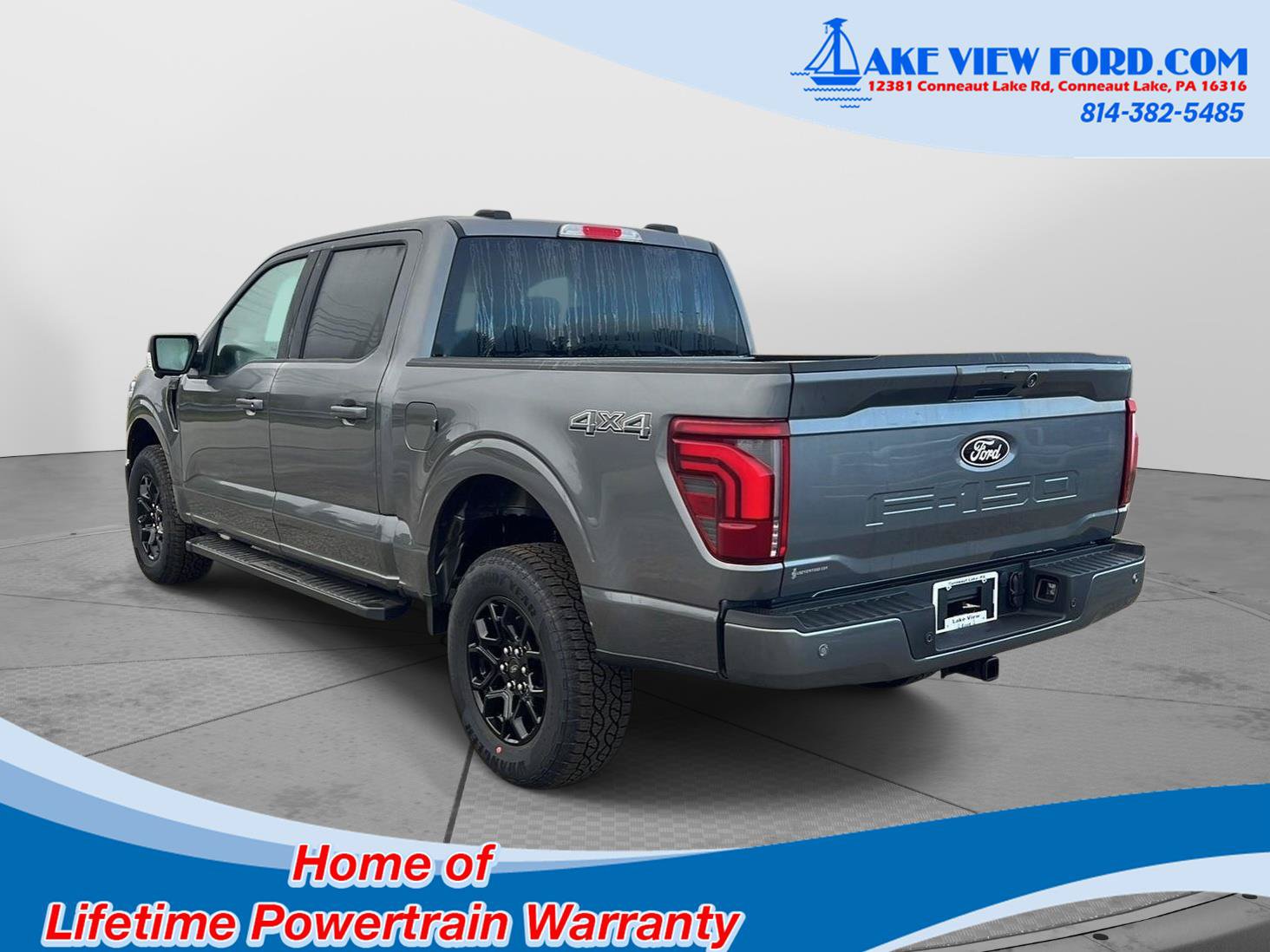 New 2026 Ford F150 Lariat AWD/4WD image 6