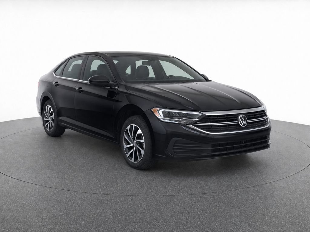 Used 2024 Volkswagen Jetta S FWD image 2