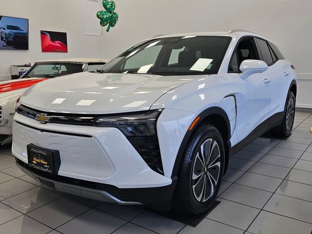 New 2026 Chevrolet Blazer EV LT
