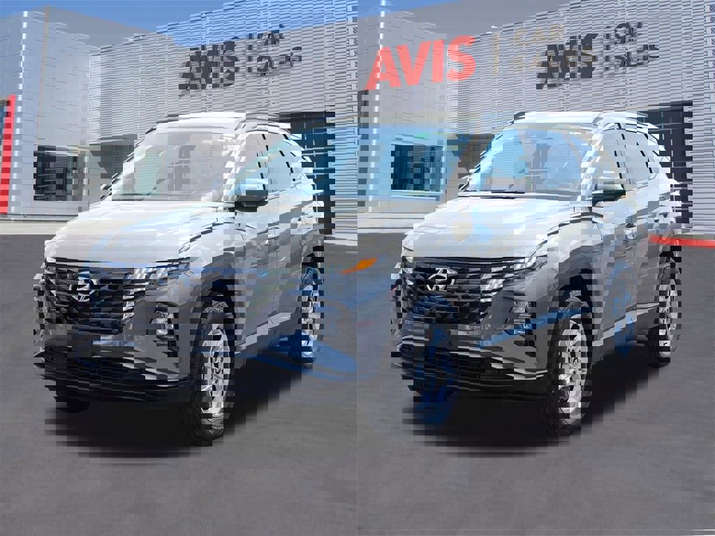 Used 2024 Hyundai Tucson SEL image 1