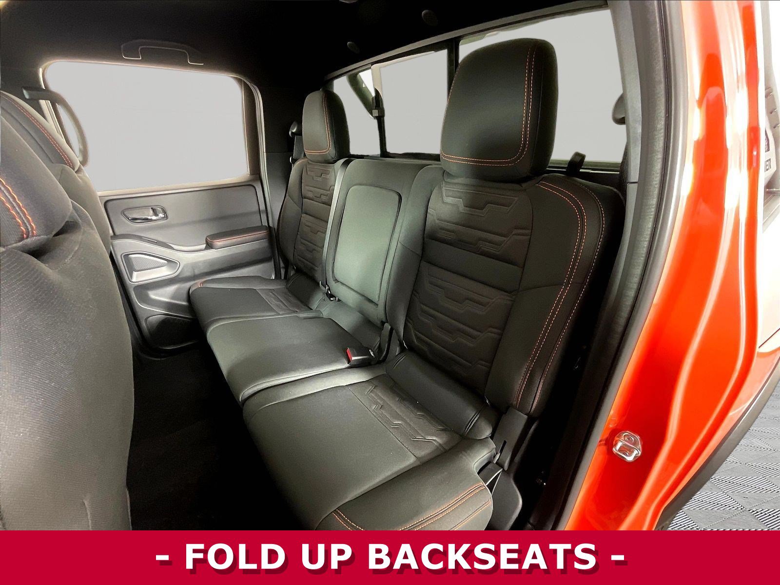 Certified 2025 Nissan Frontier PRO-4X w/ Pro Convenience Package AWD/4WD image 23