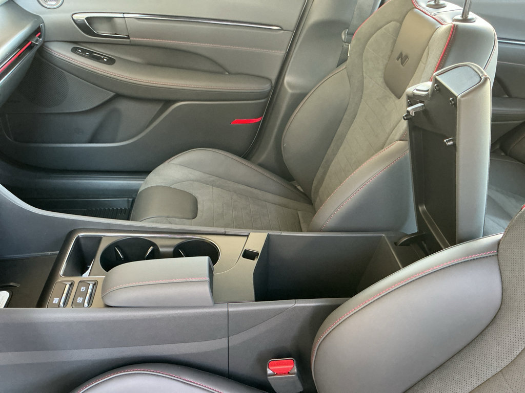 New 2026 Hyundai Sonata N Line FWD image 14