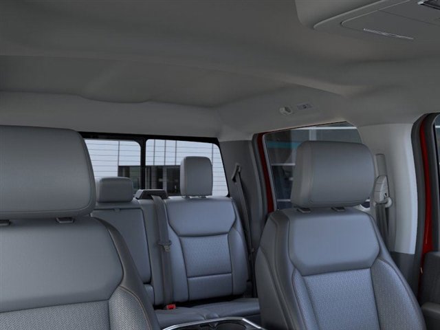 New 2025 Ford F150 Lariat w/ Equipment Group 501A Mid image 22