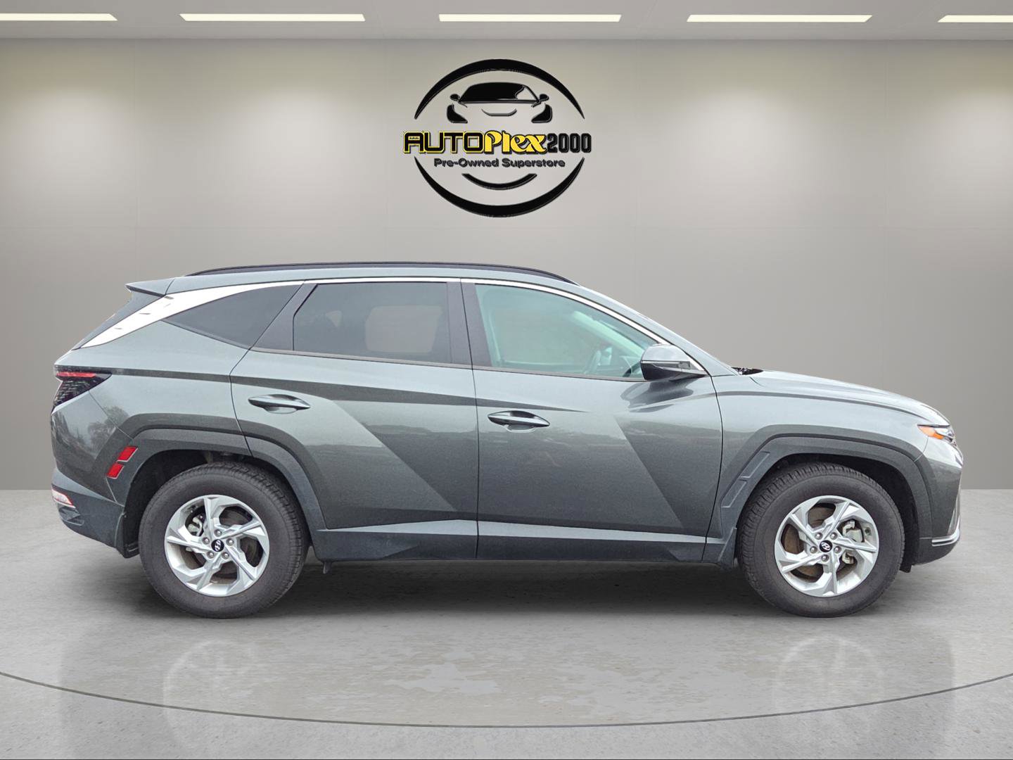 Used 2022 Hyundai Tucson SEL image 8