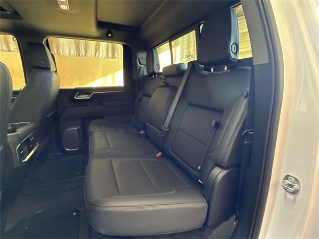 Certified 2025 GMC Sierra 3500 Denali w/ Denali Reserve Package image 24