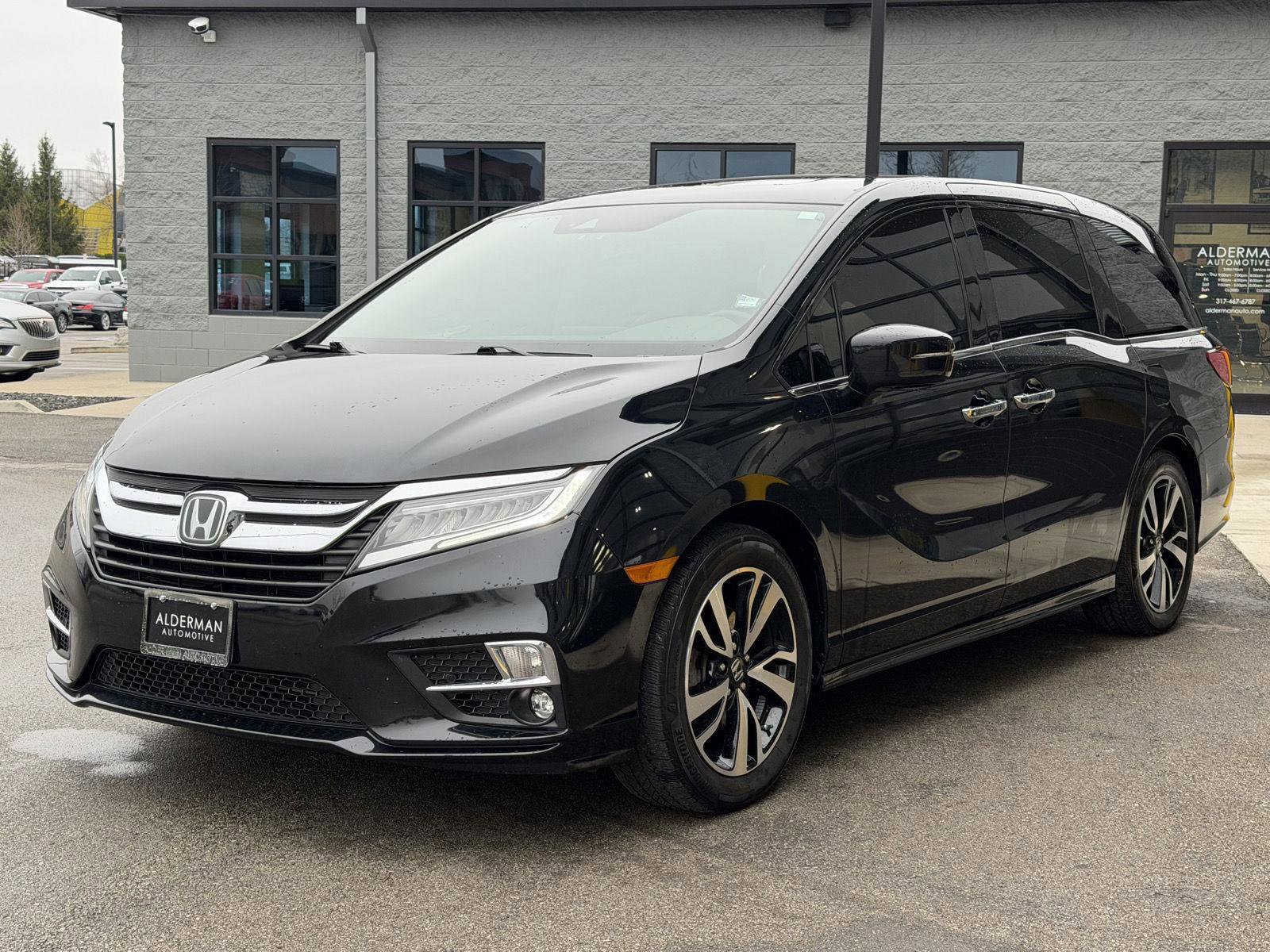 Used 2019 Honda Odyssey Elite image 61