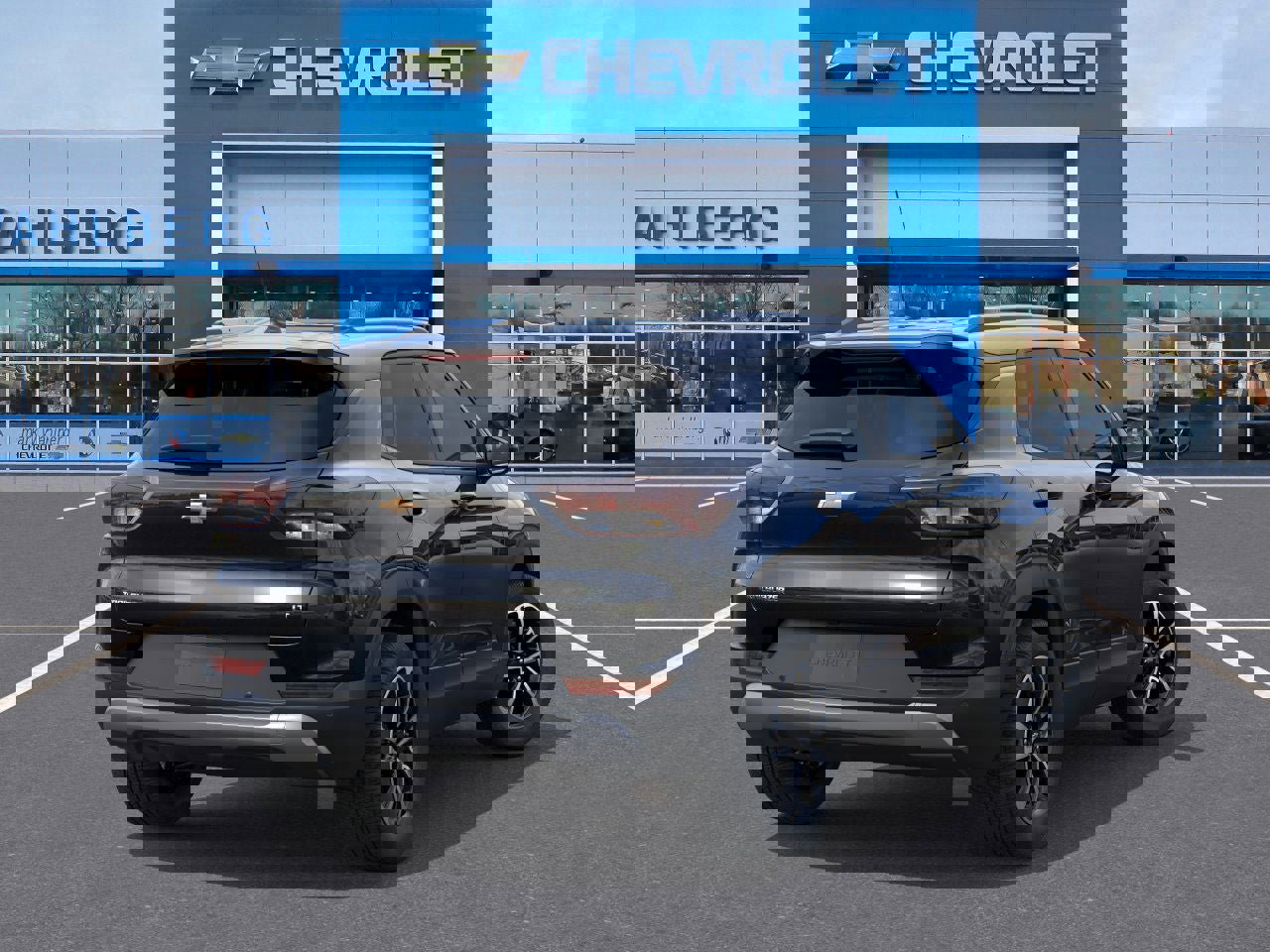 New 2026 Chevrolet TrailBlazer LT w/ Convenience Package image 28