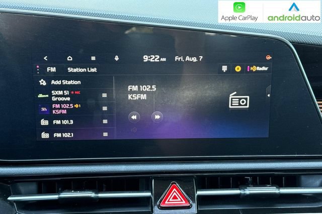 Certified 2025 Kia Niro EX Touring FWD image 25