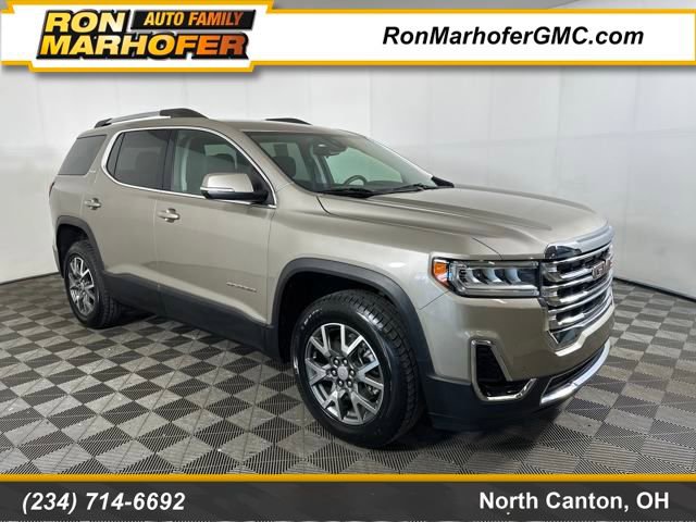 Used 2022 GMC Acadia SLE w/ Driver Convenience Package