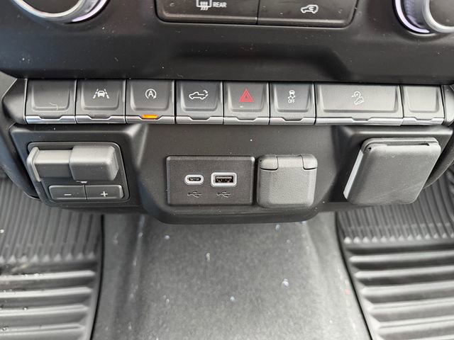 New 2026 Chevrolet Silverado 1500 Custom Trail Boss image 24