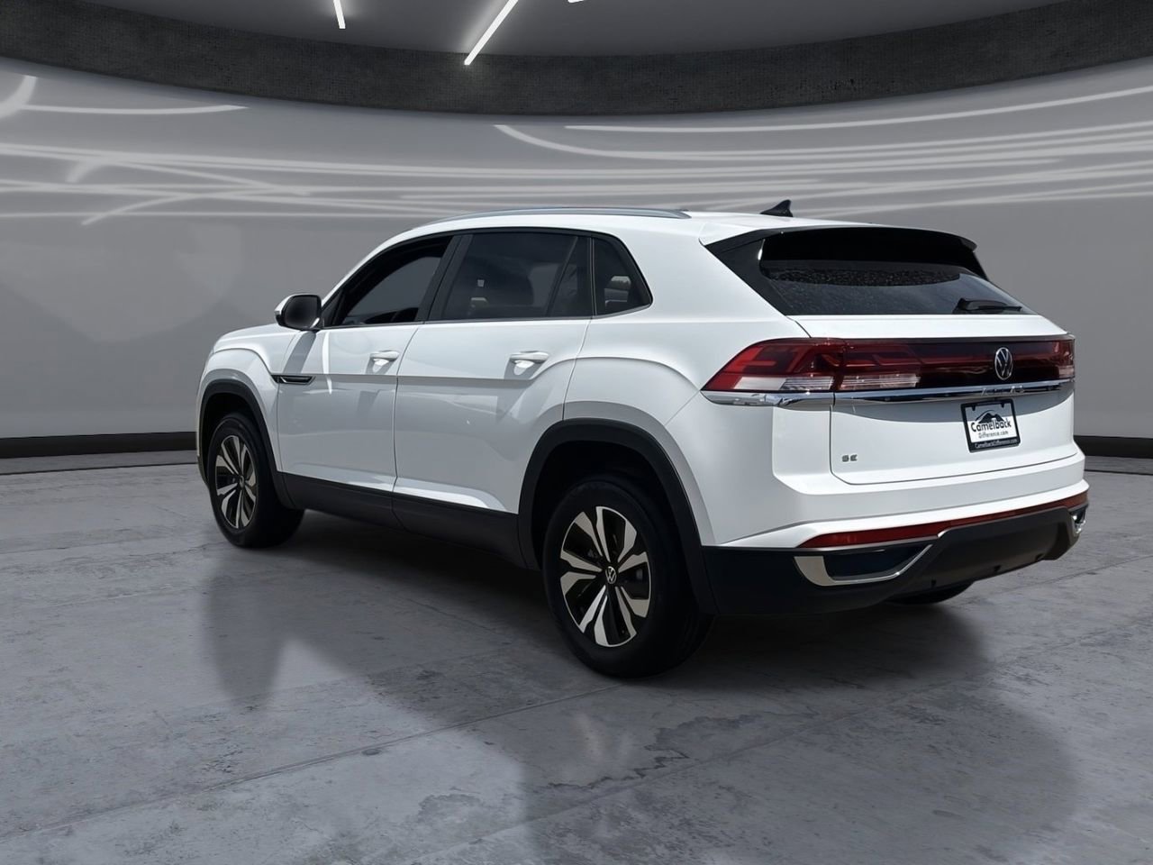 New 2026 Volkswagen Atlas Cross Sport SE image 4