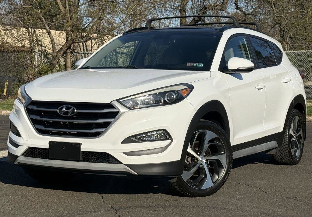Used 2017 Hyundai Tucson Value