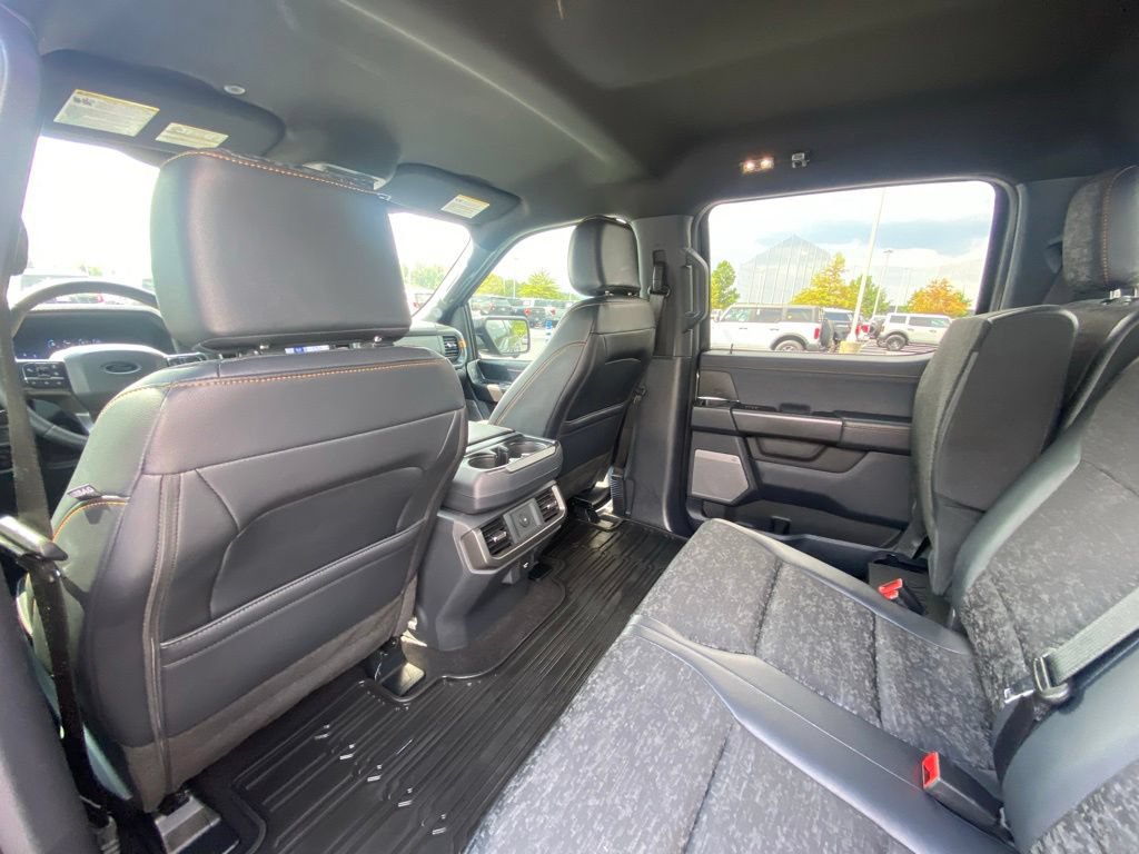 Certified 2025 Ford F150 Tremor AWD/4WD image 22