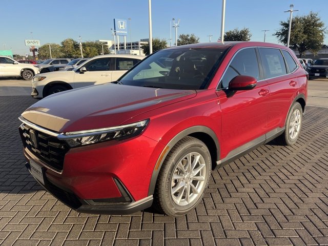 New 2026 Honda CR-V EX