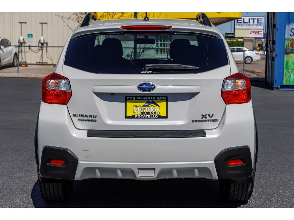 Used 2015 Subaru Crosstrek 2.0i Premium AWD/4WD image 4