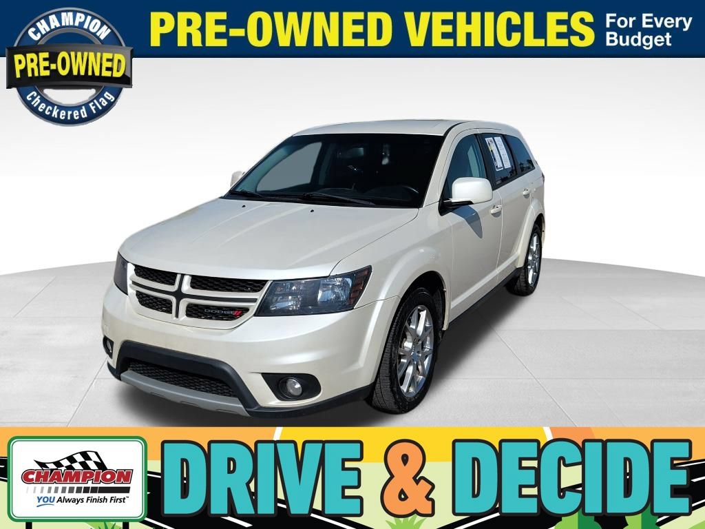 Used 2014 Dodge Journey R/T FWD image 1