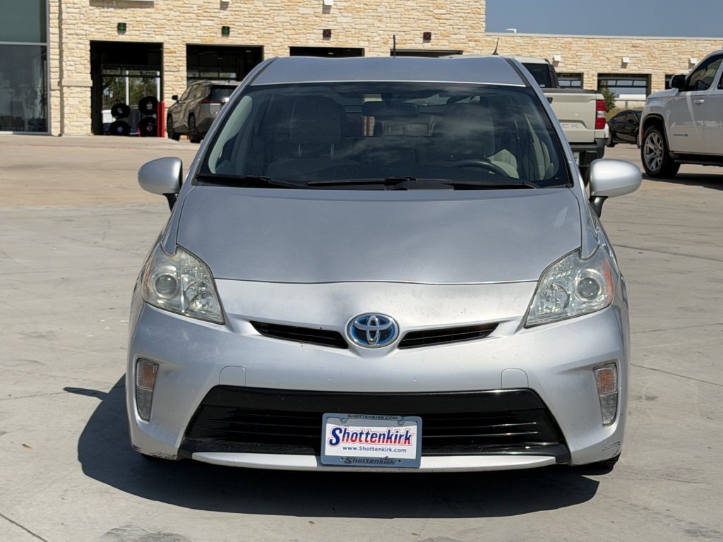 Used 2012 Toyota Prius Two FWD image 7