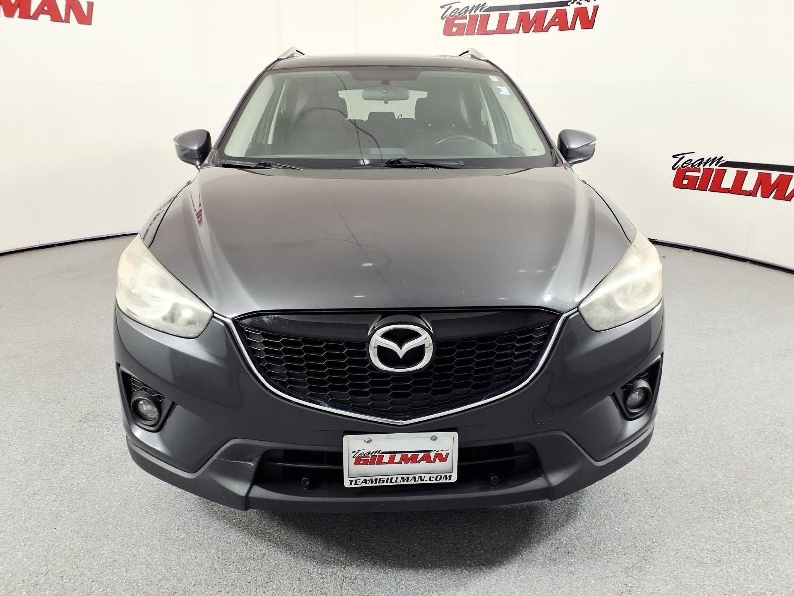 Used 2015 MAZDA CX-5 Touring w/ Bose/Moonroof Package AWD/4WD image 2
