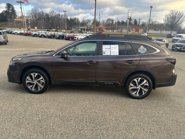 Used 2021 Subaru Outback Limited w/ Popular Package #2 image 2