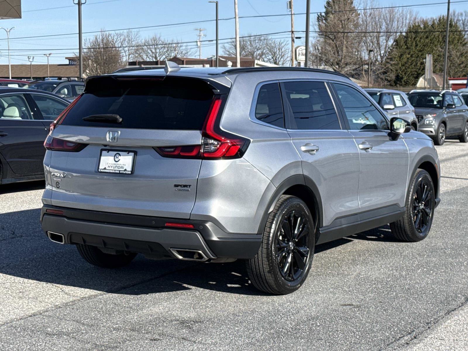 Used 2023 Honda CR-V Sport Touring image 26
