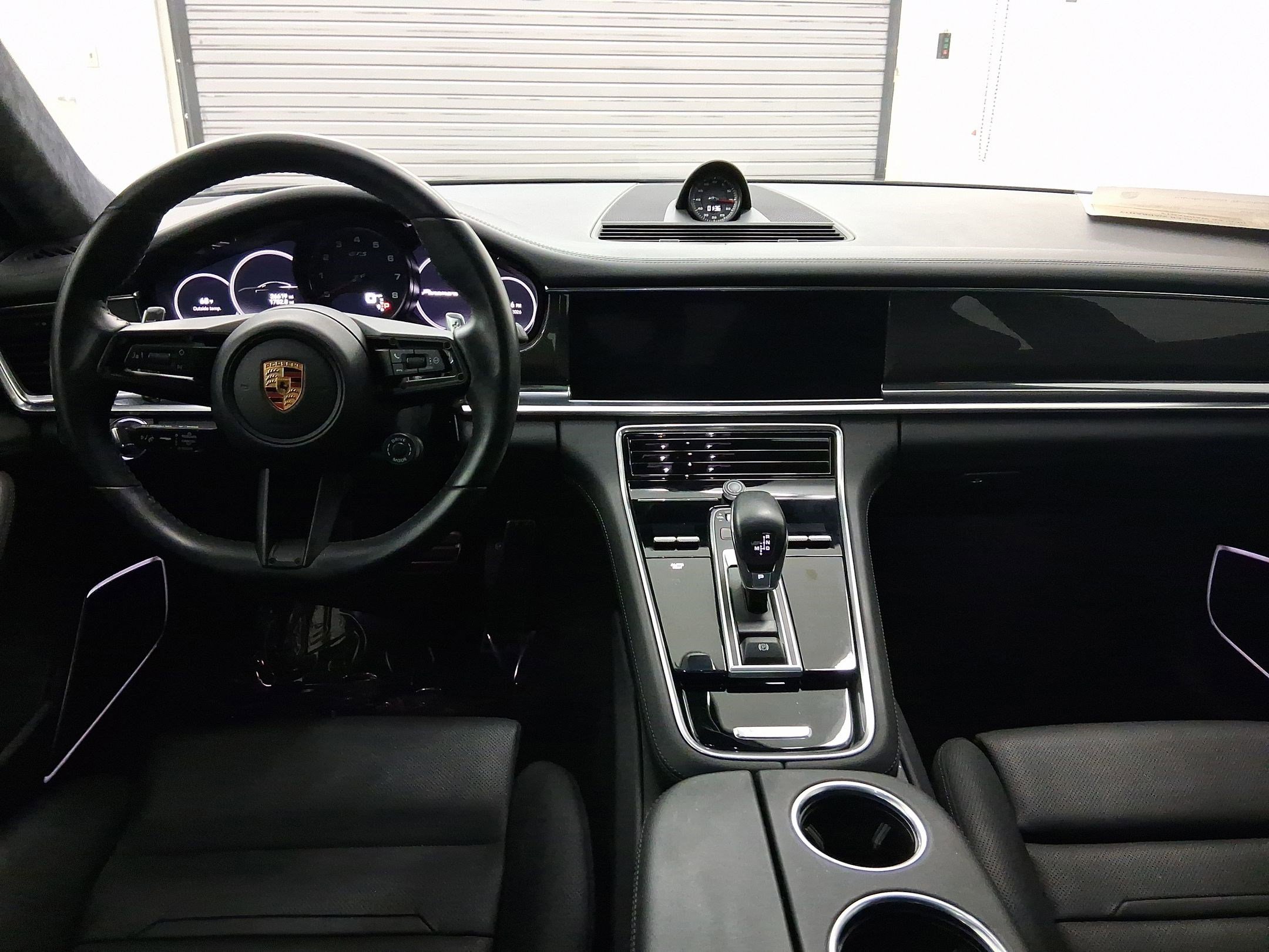 Certified 2023 Porsche Panamera GTS image 13