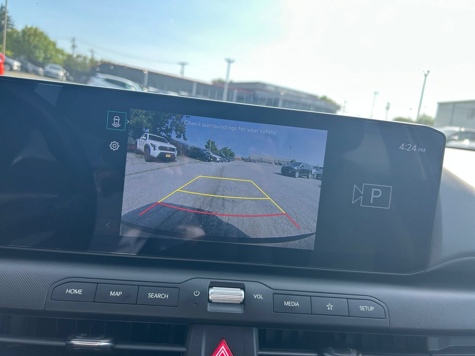 Used 2025 Kia K4 FWD image 20