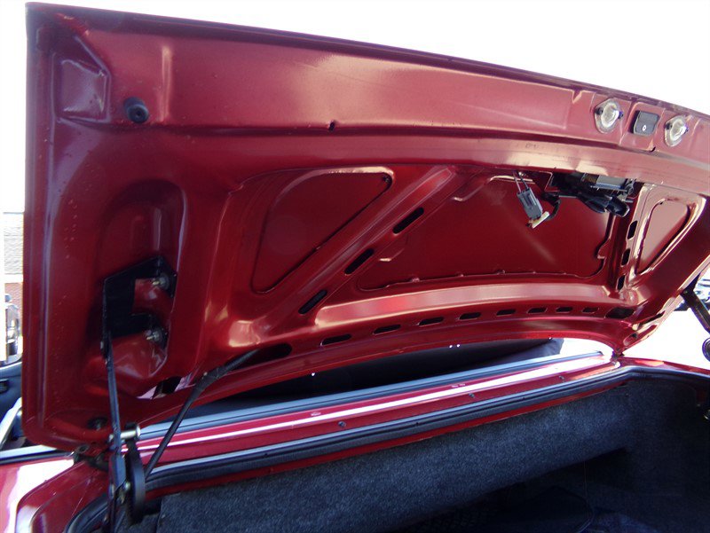 Used 1991 Ford Mustang GT RWD image 73