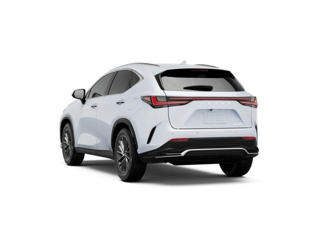 New 2026 Lexus NX 350h AWD w/ Luxury Package image 3