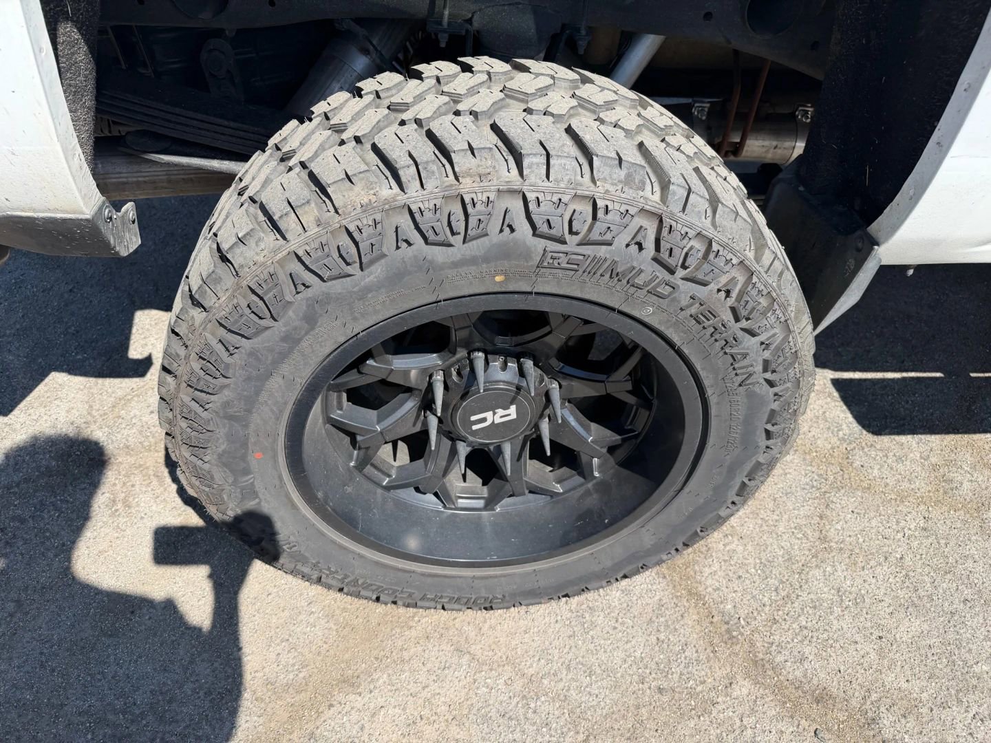 Used 2015 Chevrolet Silverado 2500 LTZ w/ Duramax Plus Package image 33