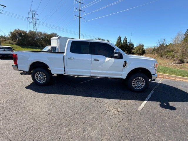 Used 2021 Ford F350 XLT w/ XLT Premium Package image 2