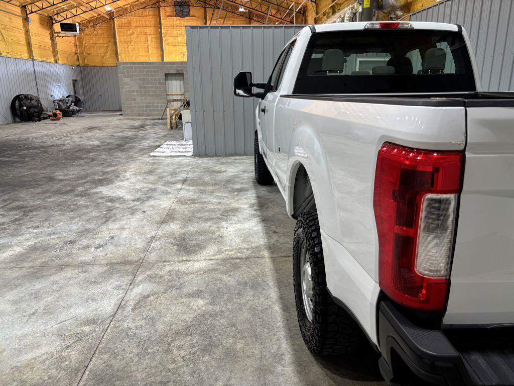 Used 2019 Ford F250 XL w/ XL Value Package AWD/4WD image 9