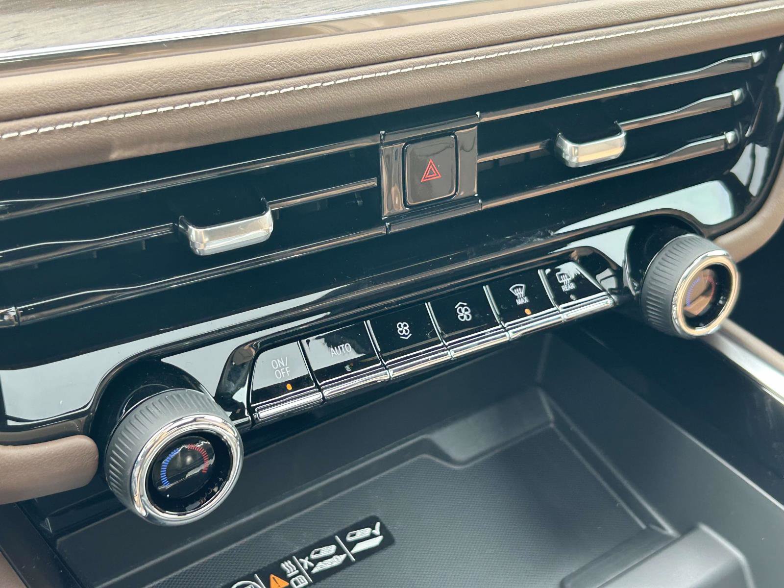 New 2026 Chevrolet Tahoe High Country image 25