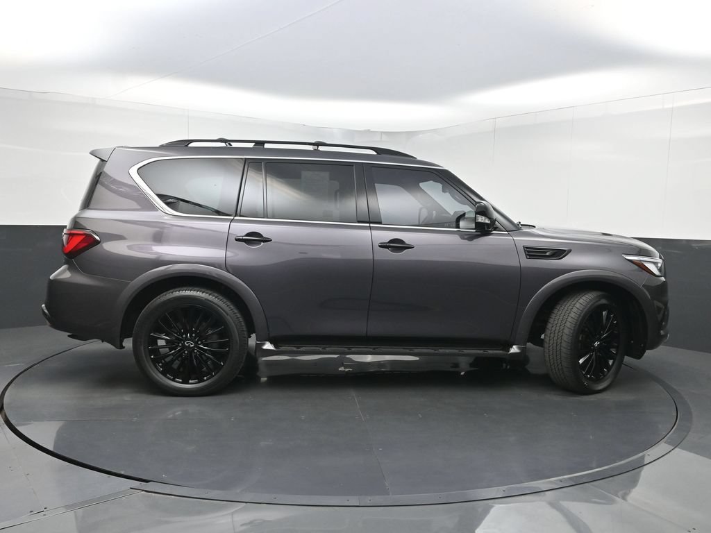 Used 2023 INFINITI QX80 Sensory w/ All-Season Package AWD/4WD image 48